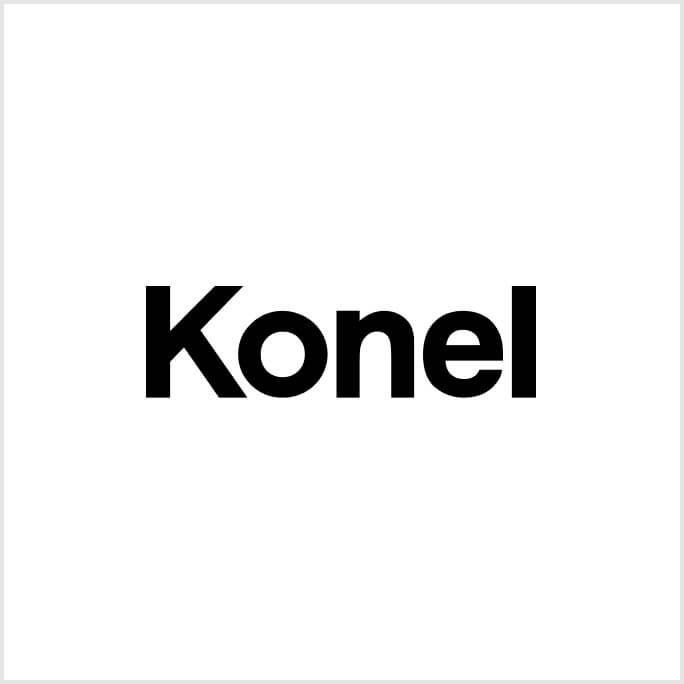 Konel ロゴ画像